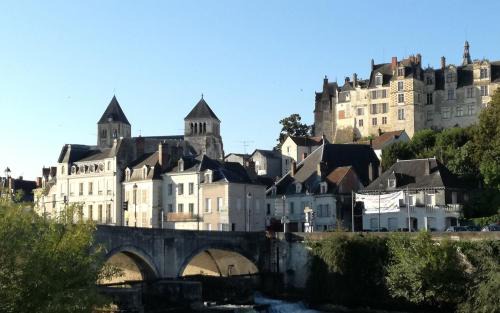 Saint-Aignan House | Discover Au Pied du Château - Highly Rated Family Retreat