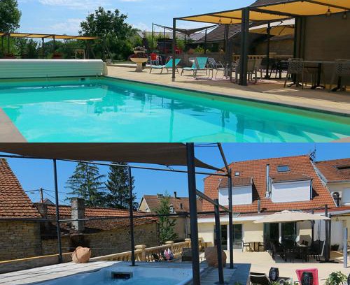 La Roche-Morey Apartment | Unforgettable Stays at AU POINT DE VUE DE LA ROCHE