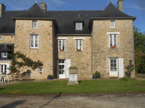 Erbree House | Exquisite Oceanfront Stay at Au Presbytère de Dagmar