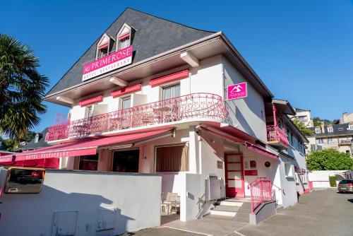 Argeles Gazost Hotel | Explore Au Primerose Hôtel: Spa, Restaurant & Family Friendly
