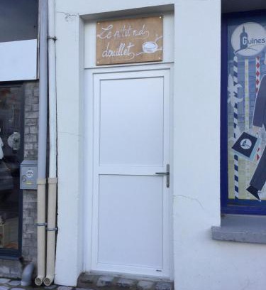 Guines Apartment | Cozy Au p’tit nid douillet: Child-Friendly & Top Rated 9.3/10