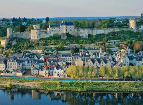 Chinon Bed & Breakfast | Pet-Friendly Au Relais Saint Maurice - 4-Star Stay, Rated 9.9