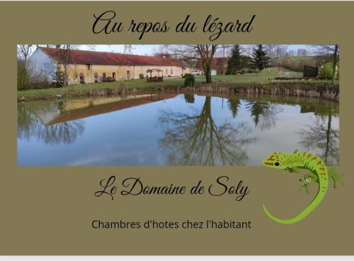 Durtal House | Relax at Au repos du Lezard, Domaine de Soly with Pool