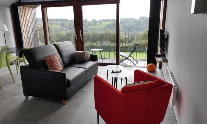 Francorchamps Apartment | Family-Friendly Retreat at Au Simply - Rated 9.5/10