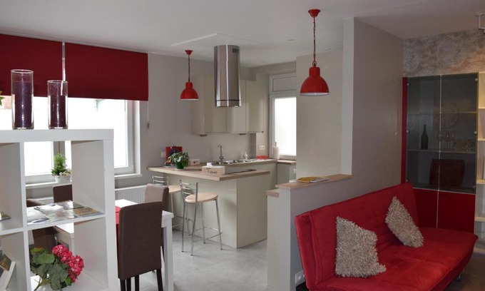 Spa Apartment | Experience Au Temps de Spa: Rated 9.6, Pet-Friendly Retreat