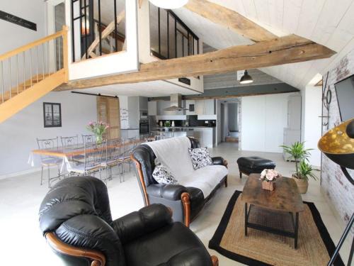 La Jumelliere House | Experience Bliss at Au Tour des Sens with Oceanfront Views