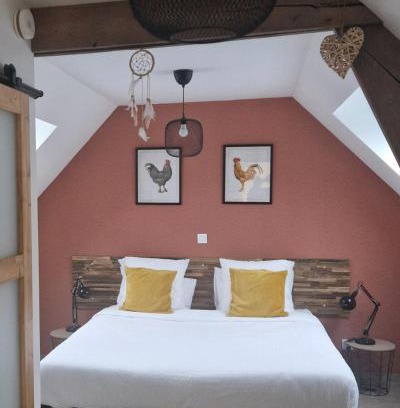 Haverskerque Bed & Breakfast | Top-Rated Au vert des lys: Family-Friendly Retreat