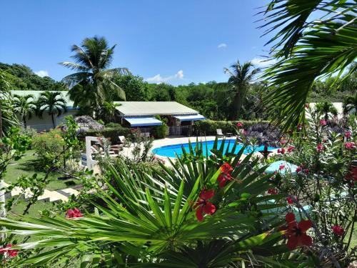 Saint-Louis Apartment | Relax at Au Village de Menard with Oceanfront Amenities