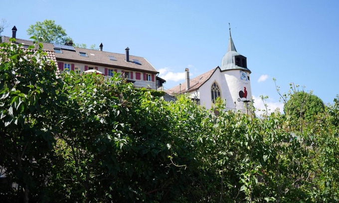 Montricher Hotel | Discover Auberge Aux Deux Sapins: Family-Friendly Retreat