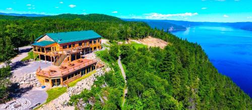 Sainte Rose du Nord Resort | Coastal Retreat at Auberge Cap au Leste with Ocean Views