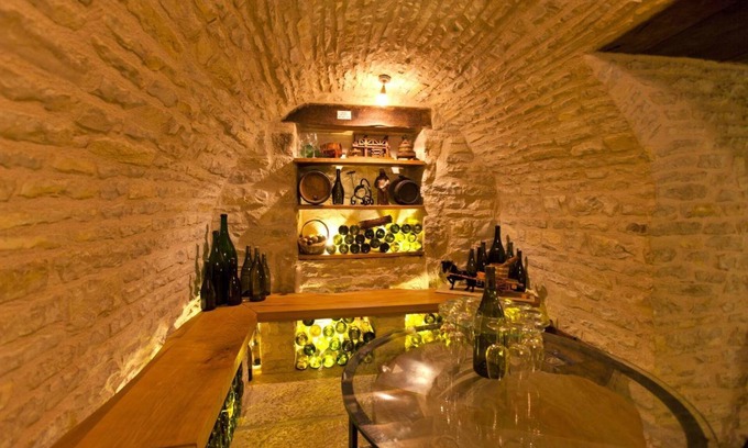 Nitry Hotel | Experience Auberge de la Beursaudiere: Rated 9.6/10 Stay