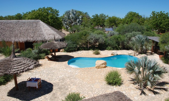 Toliara House | Budget-Friendly Auberge De La Table with Pool & Dining