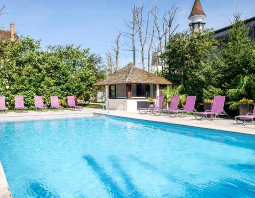 Chenonceaux Hotel | Experience Auberge du Bon Laboureur in Chenonceaux