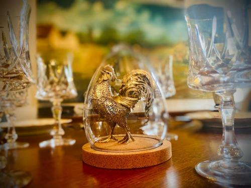 Anjouin House | Discover Auberge du chant du coq: 9.7/10 Guest Rated Stay