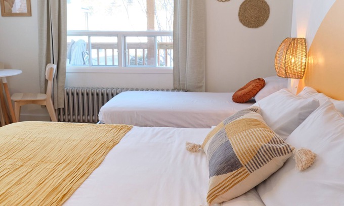 Riviere Eternite Hotel | Relax at Auberge du Dimanche with Spa and Family Amenities