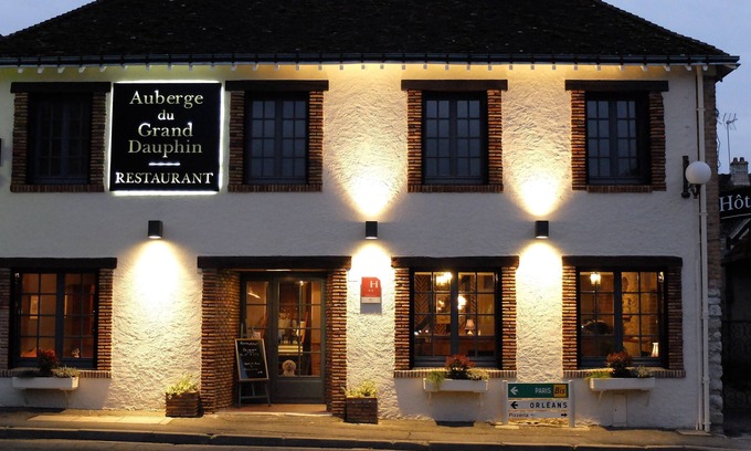 Dhuizon Hotel | Experience Auberge du Grand Dauphin: 9/10 Rated Retreat