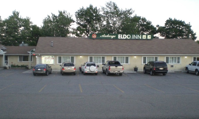 Algoma District Hotel | Auberge Eldo Inn