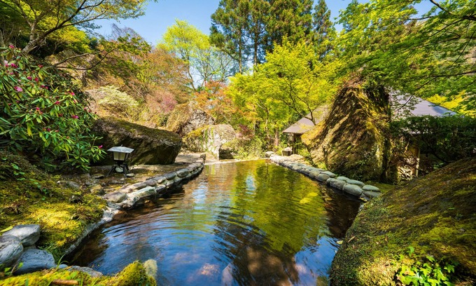 Nakatsu House | Discover Auberge Funoki: Guest Rated 10/10 with Hot Tub