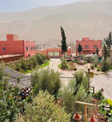 Tamtetoucht Bed & Breakfast | Budget-Friendly Stay at Auberge Haut Atlas with Great Amenities