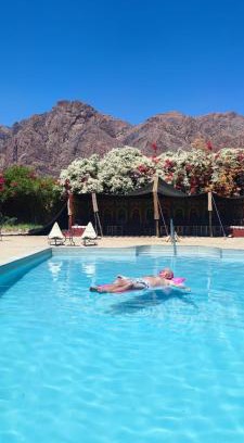 Asgaour Hotel | Experience Auberge Kasbah Chez Amaliya: Family-Friendly Oasis