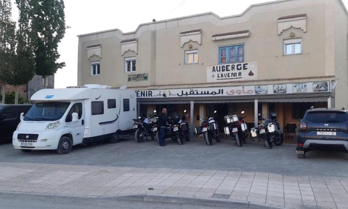 Imilchil Hotel | Budget-Friendly Stay at Auberge l' Avenir - Rated 8.7/10