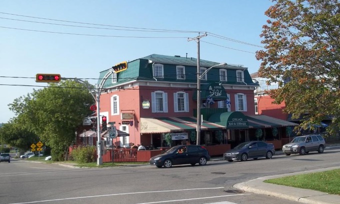 Saint-Gabriel Hotel | Family-Friendly Getaway at Auberge le St-Gab
