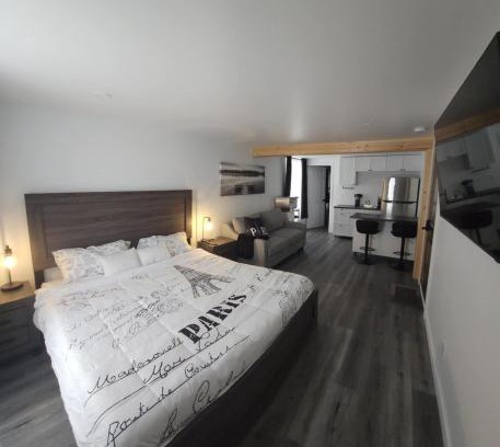 Amos Bed & Breakfast | Auberge Le Cosy Amos