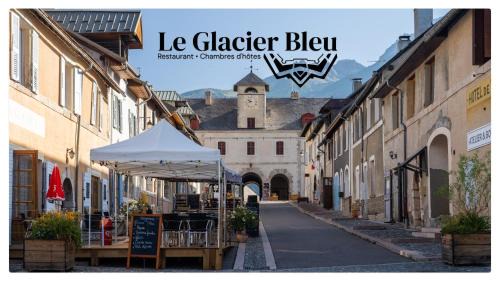 Mont-Dauphin Bed & Breakfast | Family-Friendly Auberge Le Glacier Bleu – Rated 8.8/10