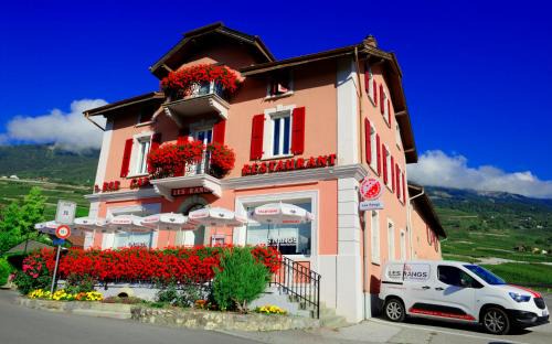 Chandolin-près-Savièse Hotel | Auberge Les Rangs