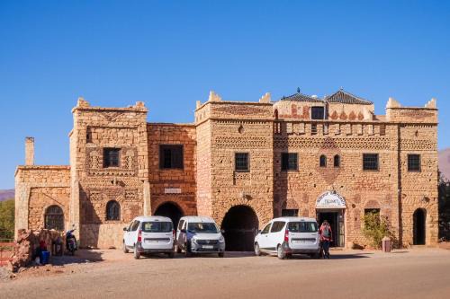 Telouet Hotel | Discover Auberge Restaurant Telouet with Oceanfront Views