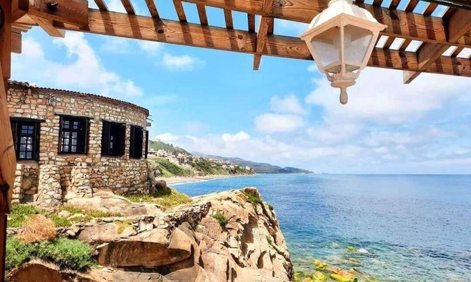 Toudja Hotel | Beachfront Oasis at Auberge Thais - Bejaia, Enjoy Family Fun