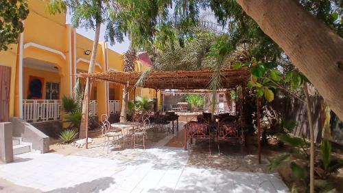 Nouakchott House | Auberge Triskell: Pet-Friendly Stay with High Guest Ratings