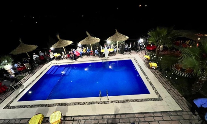 Bine el Ouidane Resort | Budget-Friendly Retreat at Auberge Wiame with Pool Access