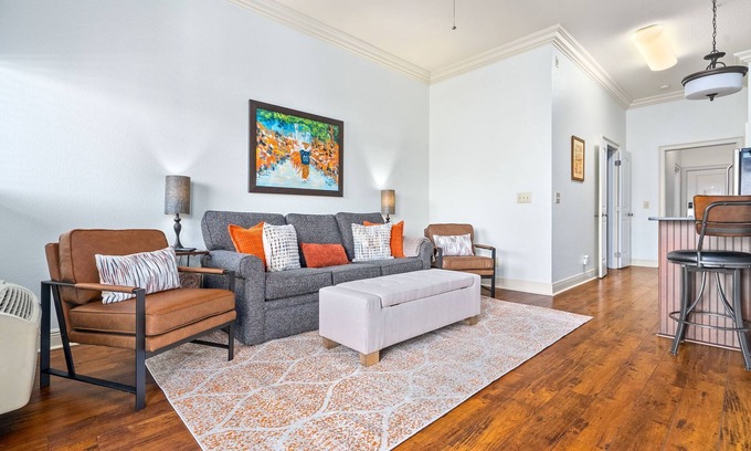 Auburn Condo | Aubie's Penthouse ~ 3/2 condo in Auburn, Alabama!