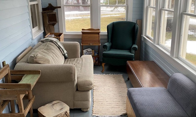 Loman Other | Experience Audrey’s Acres: A 1912 Homestead Retreat