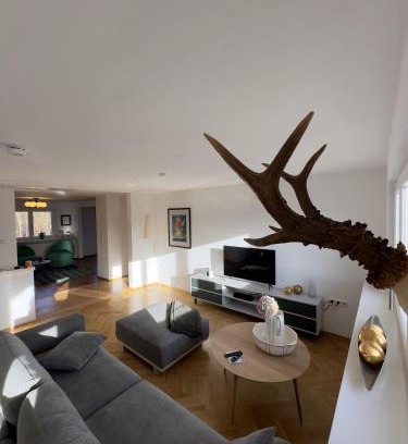Frauenau Apartment | Exceptional Auerer Retreat - Guest Rated 9.8/10 & Family-Friendly