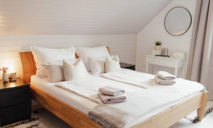 Doebriach Apartment | Relax at Ferienwohnung Graf: Family-Friendly Getaway
