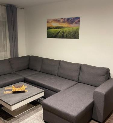 Pfersee Apartment | Augsburger Apartment: Family-Friendly Getaway with High Ratings