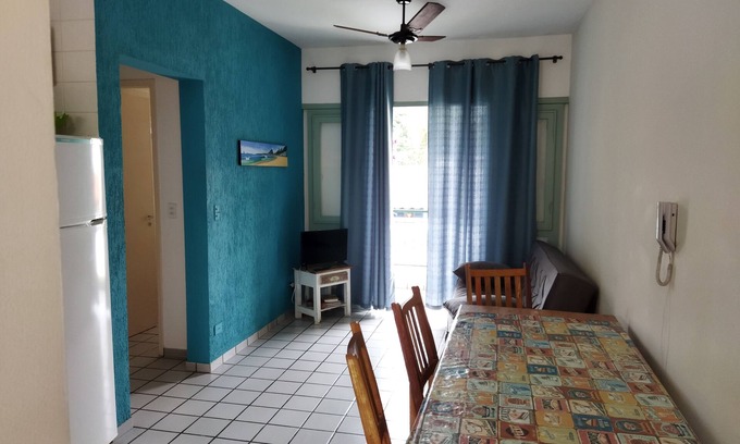 Barra da Lagoa Apartment | May Special: Family-Friendly 2BR Apartment with Balconies
