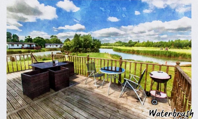 Wisbech House | Experience Augusta Dreams: 4-Star Comfort & Pet-Friendly Stay