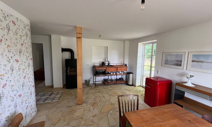 Heringsdorf Apartment | Augustenhof II - Vacation in nature & at the Baltic Sea