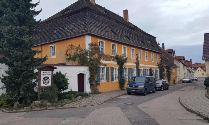 Barby Hotel | Discover Augustusgabe Barby: Pet-Friendly & Family-Focused