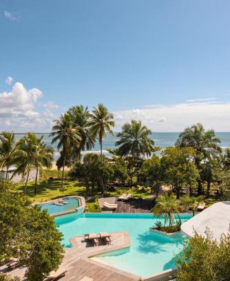 Velha Boipeba Hotel | Experience Auka Boipeba: Oceanfront Bliss Awaiting You