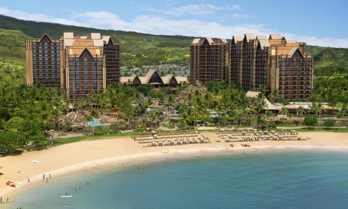 Ko Olina Apartment | Discover Aulani, A Disney Resort & Spa - Deluxe Studio Escape