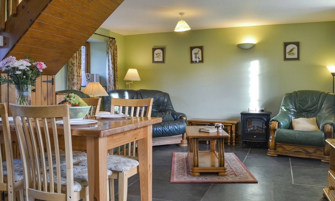 Hartland Cottage | Pet-Friendly 2 Bedroom Retreat with Oceanfront Views
