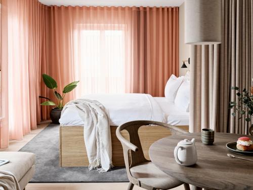 Øgadekvarteret Apartment | Family-Friendly Aura Apartment Hotel with 9/10 Guest Rating