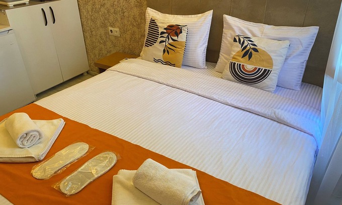Fatih Hotel | Aura Hotel