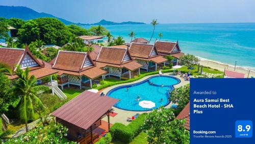 Maret Hotel | Idyllic Aura Samui Beach Hotel - 4-Star with Private Beach