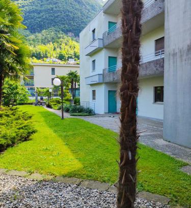 Melano Apartment | Aura Smart Haus con terrazza