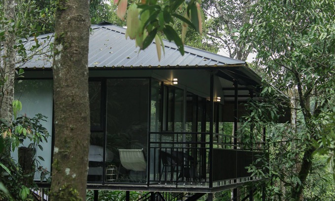 Elappara Villa | Inviting Aura Tree House Villa Farm with Family-Friendly Amenities
